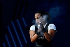 2024 IWF Weightlifting World Championships - Bahrain