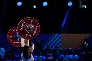 2024 IWF Weightlifting World Championships - Bahrain