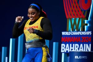 2024 IWF Weightlifting World Championships - Bahrain