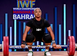 2024 IWF Weightlifting World Championships - Bahrain