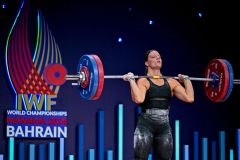 2024 IWF Weightlifting World Championships - Bahrain