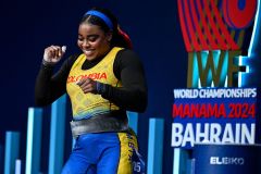 2024 IWF Weightlifting World Championships - Bahrain