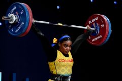 2024 IWF Weightlifting World Championships - Bahrain