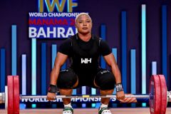 2024 IWF Weightlifting World Championships - Bahrain