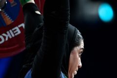 2024 IWF Weightlifting World Championships - Bahrain