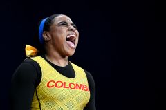 2024 IWF Weightlifting World Championships - Bahrain