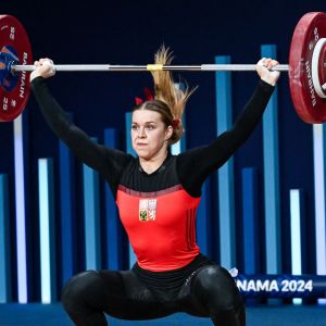 2024 IWF Weightlifting World Championships - Bahrain