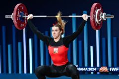 2024 IWF Weightlifting World Championships - Bahrain