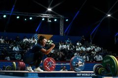 2024 IWF Weightlifting World Championships - Bahrain