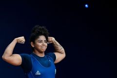 2024 IWF Weightlifting World Championships - Bahrain