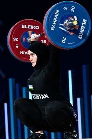 2024 IWF Weightlifting World Championships - Bahrain