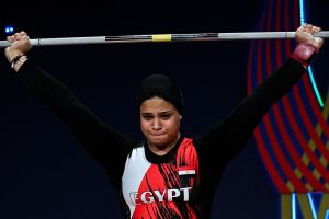 2024 IWF Weightlifting World Championships - Bahrain