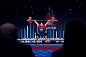 2024 IWF Weightlifting World Championships - Bahrain