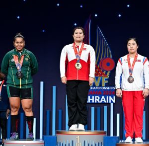 2024 IWF Weightlifting World Championships - Bahrain