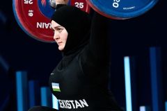 2024 IWF Weightlifting World Championships - Bahrain