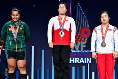 2024 IWF Weightlifting World Championships - Bahrain