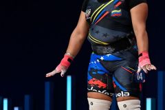 2024 IWF Weightlifting World Championships - Bahrain