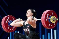 2024 IWF Weightlifting World Championships - Bahrain