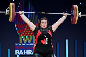 2024 IWF Weightlifting World Championships - Bahrain