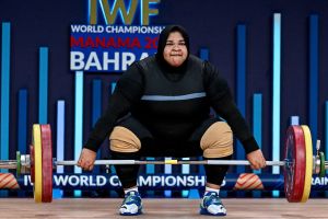 2024 IWF Weightlifting World Championships - Bahrain