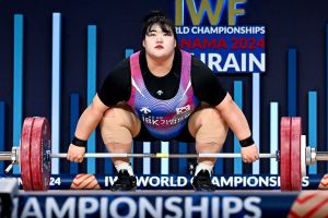 2024 IWF Weightlifting World Championships - Bahrain