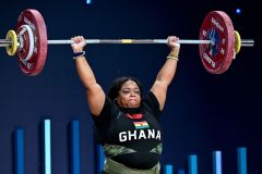 2024 IWF Weightlifting World Championships - Bahrain
